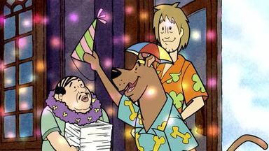 Shaggy y Scooby-Doo detectives 1x4
