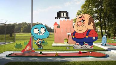 El asombroso mundo de Gumball 5x28