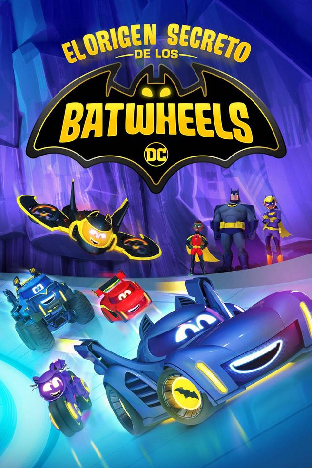 Batwheels