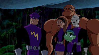 Teen Titans 5x2