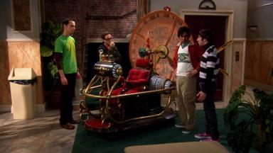 Big Bang 1x14