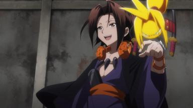 SHAMAN KING 1x19