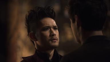 Cazadores de sombras 3x10