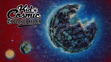 Kid Cosmic 3x5