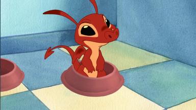 Lilo y Stitch 1x22