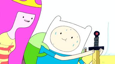 Hora de aventuras 2x15