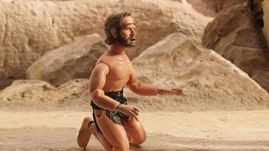 Robot Chicken 8x5