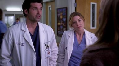 Anatomía de Grey 4x16