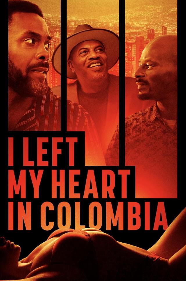 I Left My Heart in Colombia