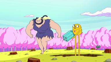 Hora de aventuras 8x13