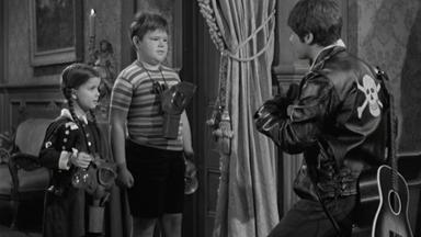 La familia Addams 1x15