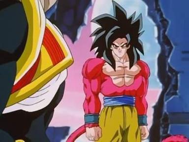 Dragon Ball GT 1x35