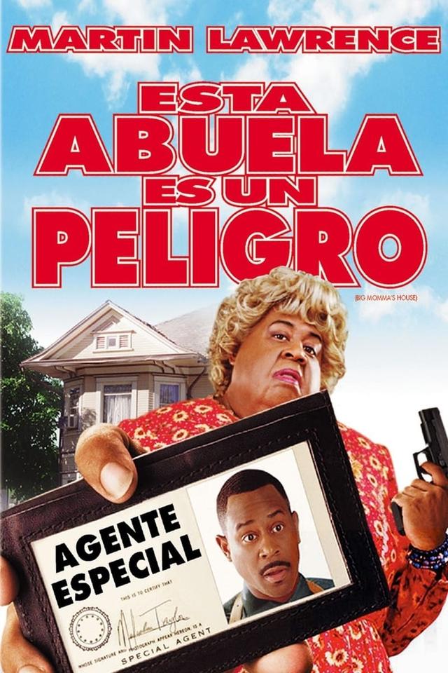 Esta abuela es un peligro