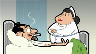 Mr. Bean Animado 1x13