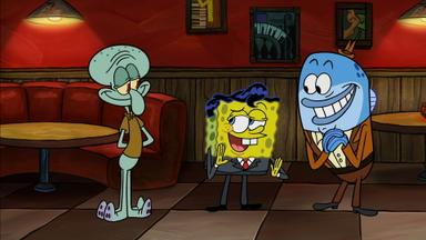 Bob Esponja 12x15