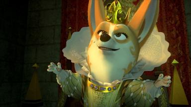 Kung Fu Panda: El caballero del dragón 3x10