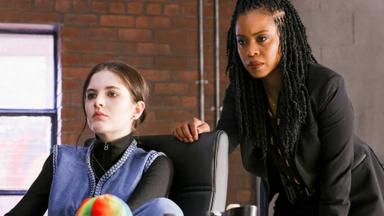 Ley y orden: Crimen organizado 2x22