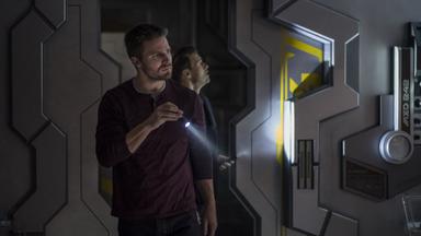 DC's Legends of Tomorrow 2x1