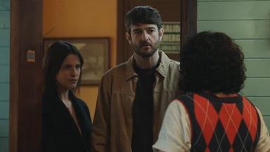 Desaparecido 1x3