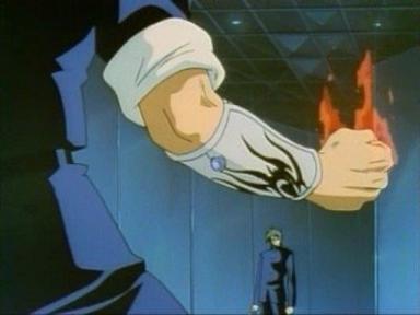 Flame of Recca 1x4
