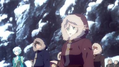 Tales of Zestiria: The X 2x11