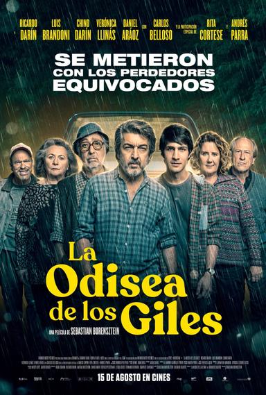 La odisea de los giles