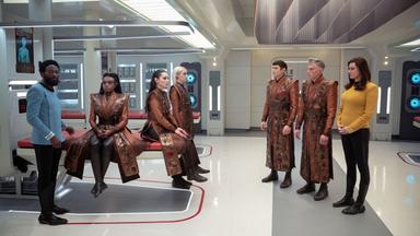 Star Trek: Strange New Worlds 3x8