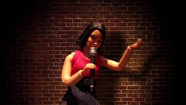 Robot Chicken 5x5
