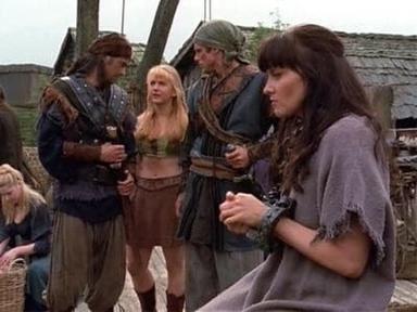 Xena, la princesa guerrera 4x7