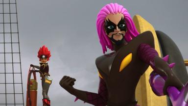 Prodigiosa: Las aventuras de Ladybug 4x9