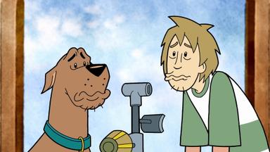 Shaggy y Scooby-Doo detectives 2x5