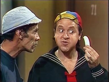 El Chavo del Ocho 4x2