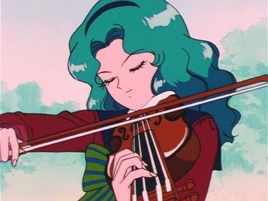 Sailor Moon 3x4