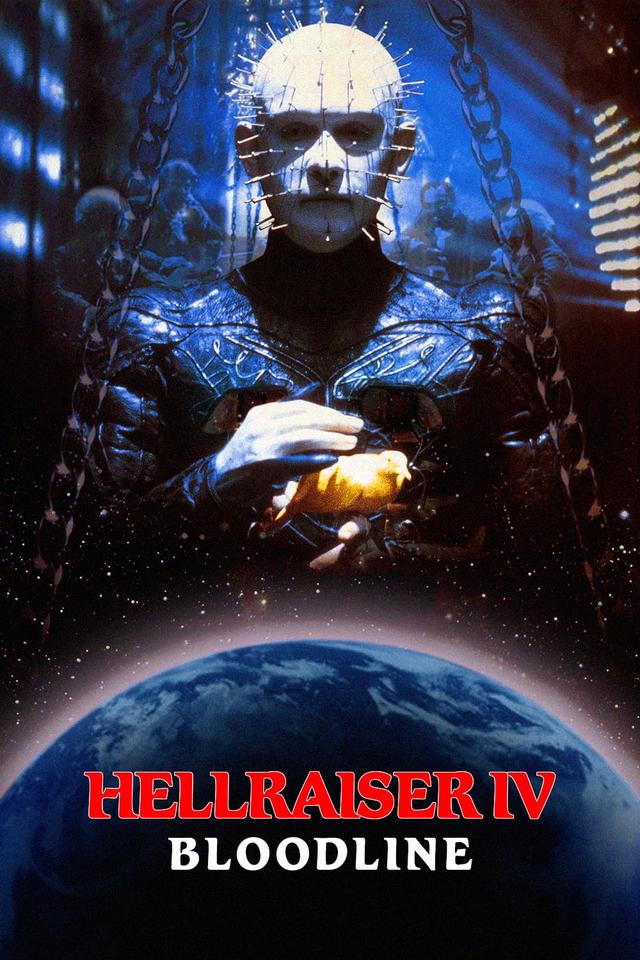 Hellraiser IV - El final de la dinastía sangrienta