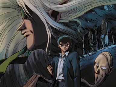 Yu Yu Hakusho 4x2
