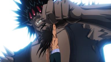 One Punch Man 2x8
