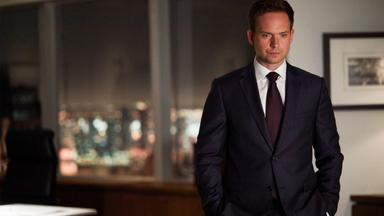 Suits: la clave del éxito 7x7