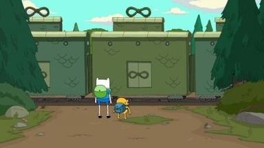 Hora de aventuras 5x36