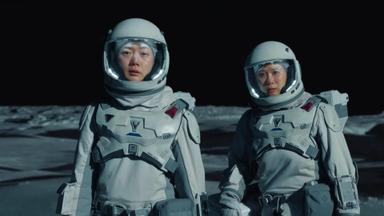 Mar de la tranquilidad 1x8