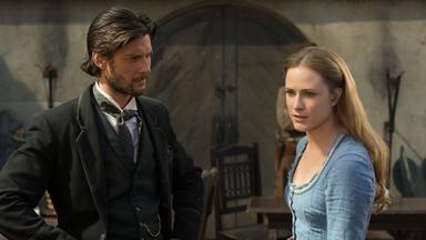 Westworld 1x5