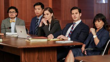 Good Trouble 3x16