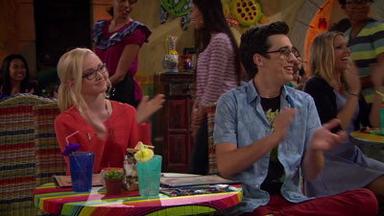 Liv y  Maddie 4x6