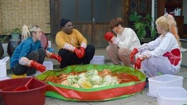 ¡Tierra, trágame! 1x10