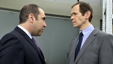 Suits: la clave del éxito 3x7