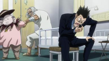 Hunter × Hunter 3x140