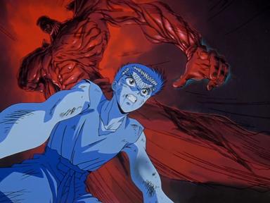 Yu Yu Hakusho 2x37