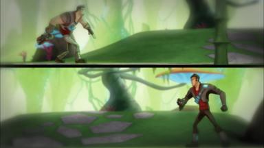 Slugterra 1x36