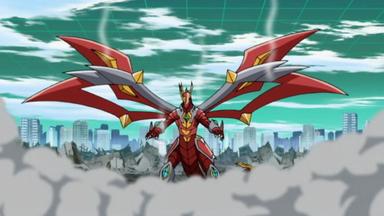 Bakugan 4x2