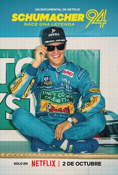 Schumacher 94: Nace una leyenda