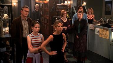 Buffy, cazavampiros 5x6